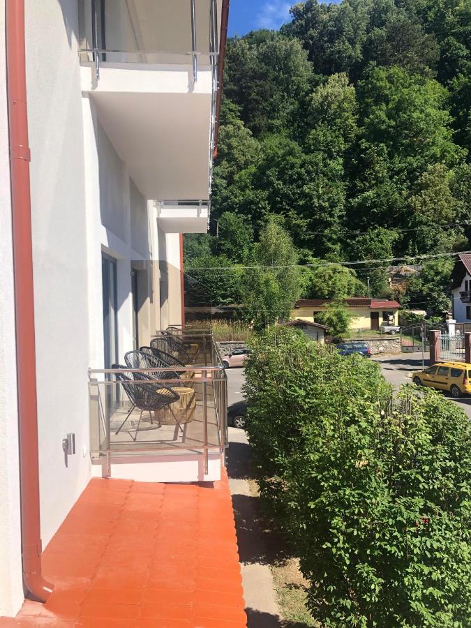 Sub Cetate Hotel Rîşnov Buitenkant foto